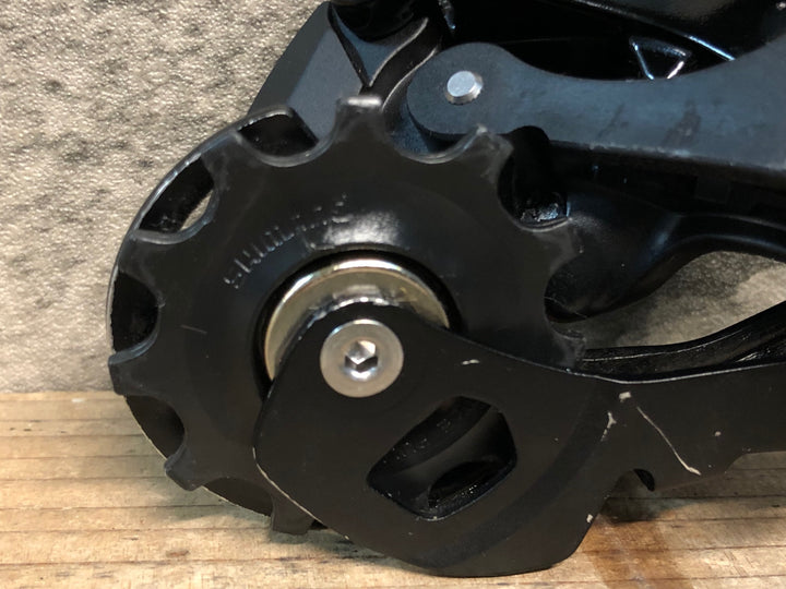 JH819 シマノ SHIMANO 105 RD-R7000 SS リアディレイラー 11S ※アジャスター欠品