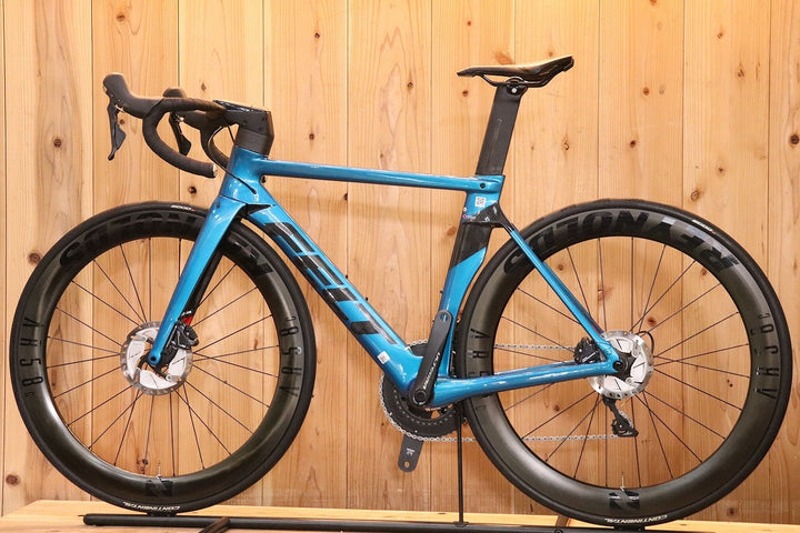 フェルト FELT AR ADVANCED DISC 2020年モデル 51サイズ シマノ アルテグラ R8020 11S カーボン ロードバイク 【芦屋店】