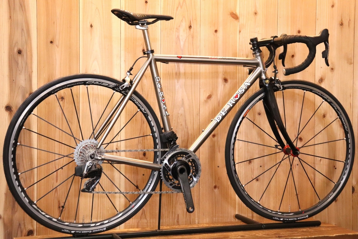 デローザ DE ROSA チタニオ TITANIO 3/2.5 2014年モデル 50