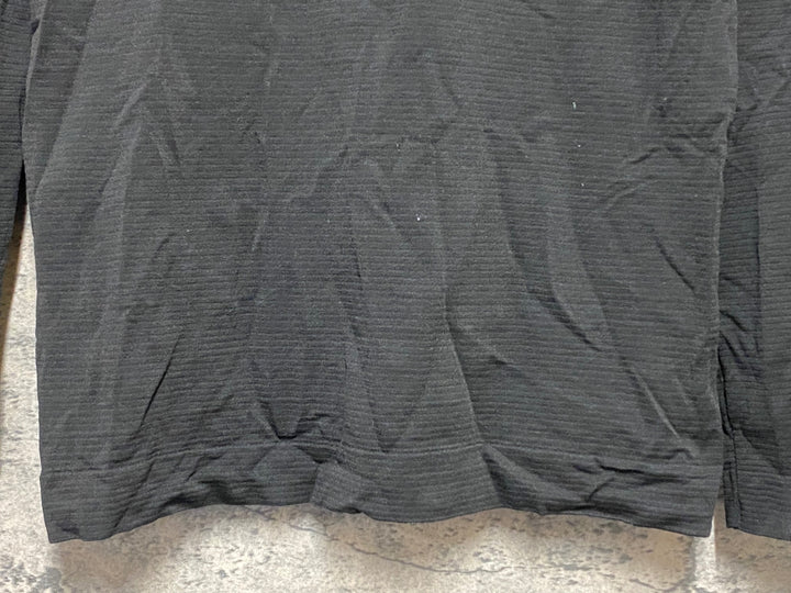 KO587 アソス assos SKIN LAYER 長袖 ベースレイヤー 黒 M