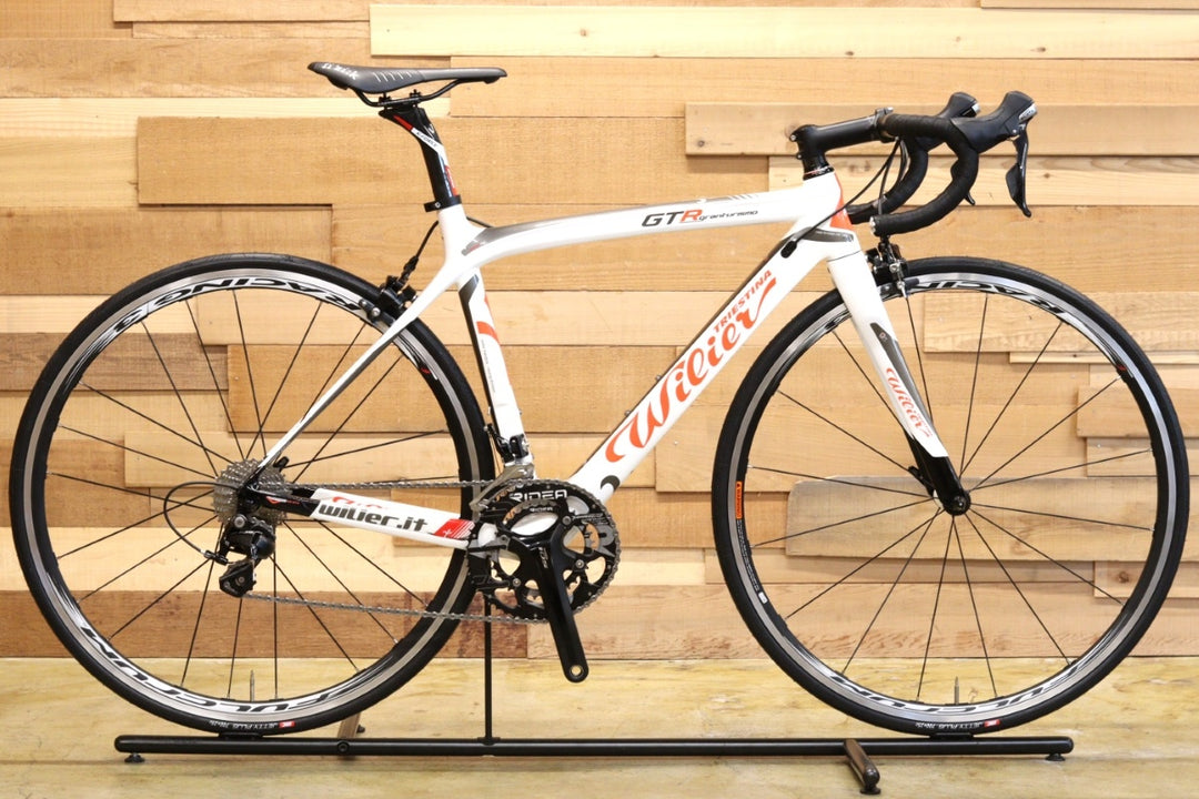 ウィリエール WILIER グランツーリスモ GTR 2015 Sサイズ シマノ 105 5800 11S カーボン ロードバイク 【立川店】