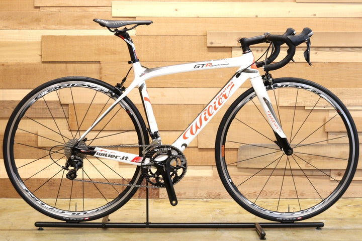 ウィリエール WILIER グランツーリスモ GTR 2015 Sサイズ シマノ 105 5800 11S カーボン ロードバイク 【立川店】