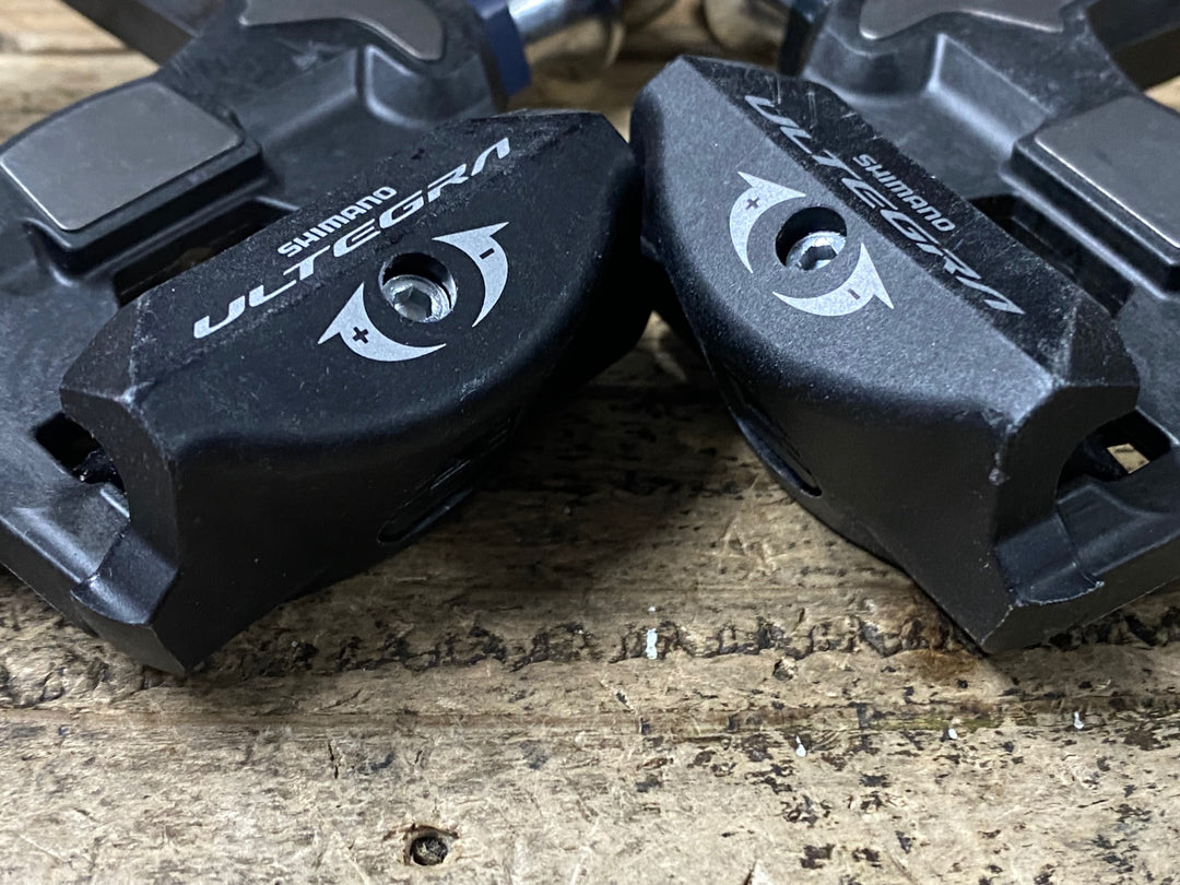JO827 シマノ SHIMANO アルテグラ ULTEGRA PD-R8000 ビンディングペダル SPD-SL