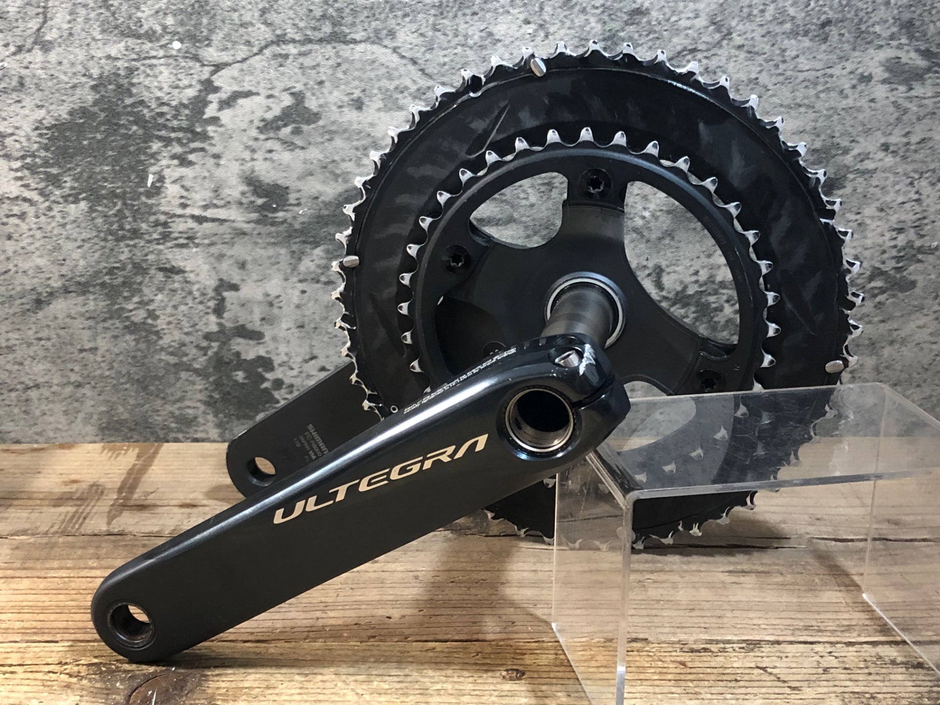 KE938 シマノ SHIMANO アルテグラ ULTEGRA FC-R8000 クランクセット