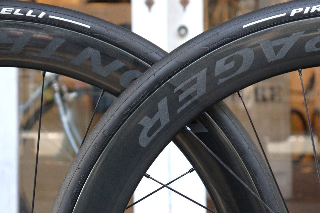 ボントレガー BONTRAGER アイオロス ディスク AEOLUS RSL 51 DISC カーボン チューブレスレディ ホイールセット シマノ11/12S 【横浜店】