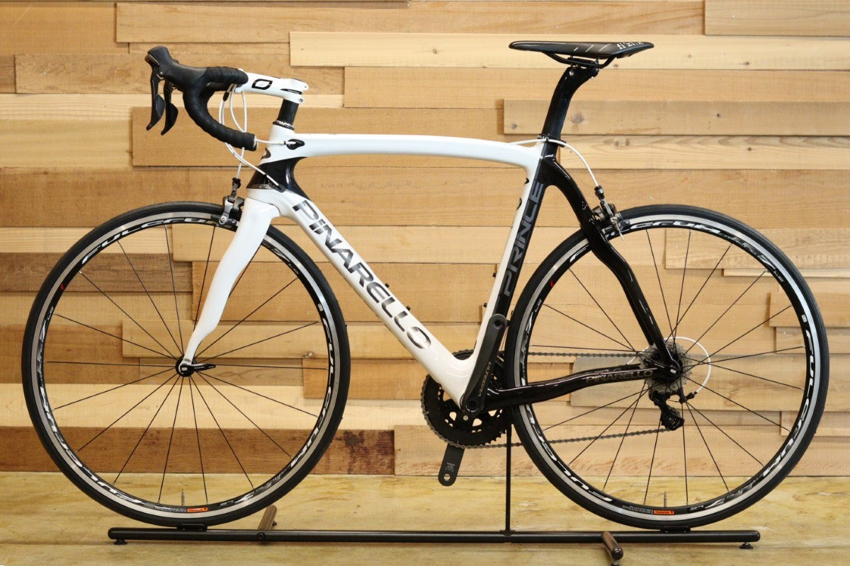 ピナレロ PINARELLO プリンス PRINCE 2016 550サイズ シマノ アルテグラ 6800 11S カーボン ロードバイク 【立川店】