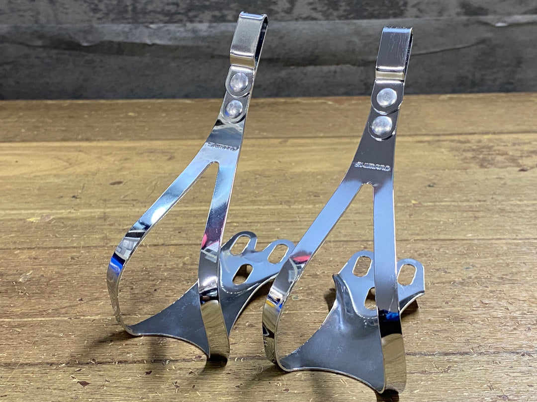 KO809 シマノ SHIMANO エアロペダル用 トゥークリップ