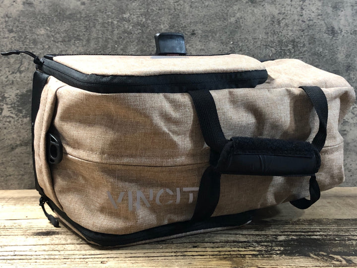 KF723 ヴィンチタ VINCITA ブロンプトン用リヤバッグ