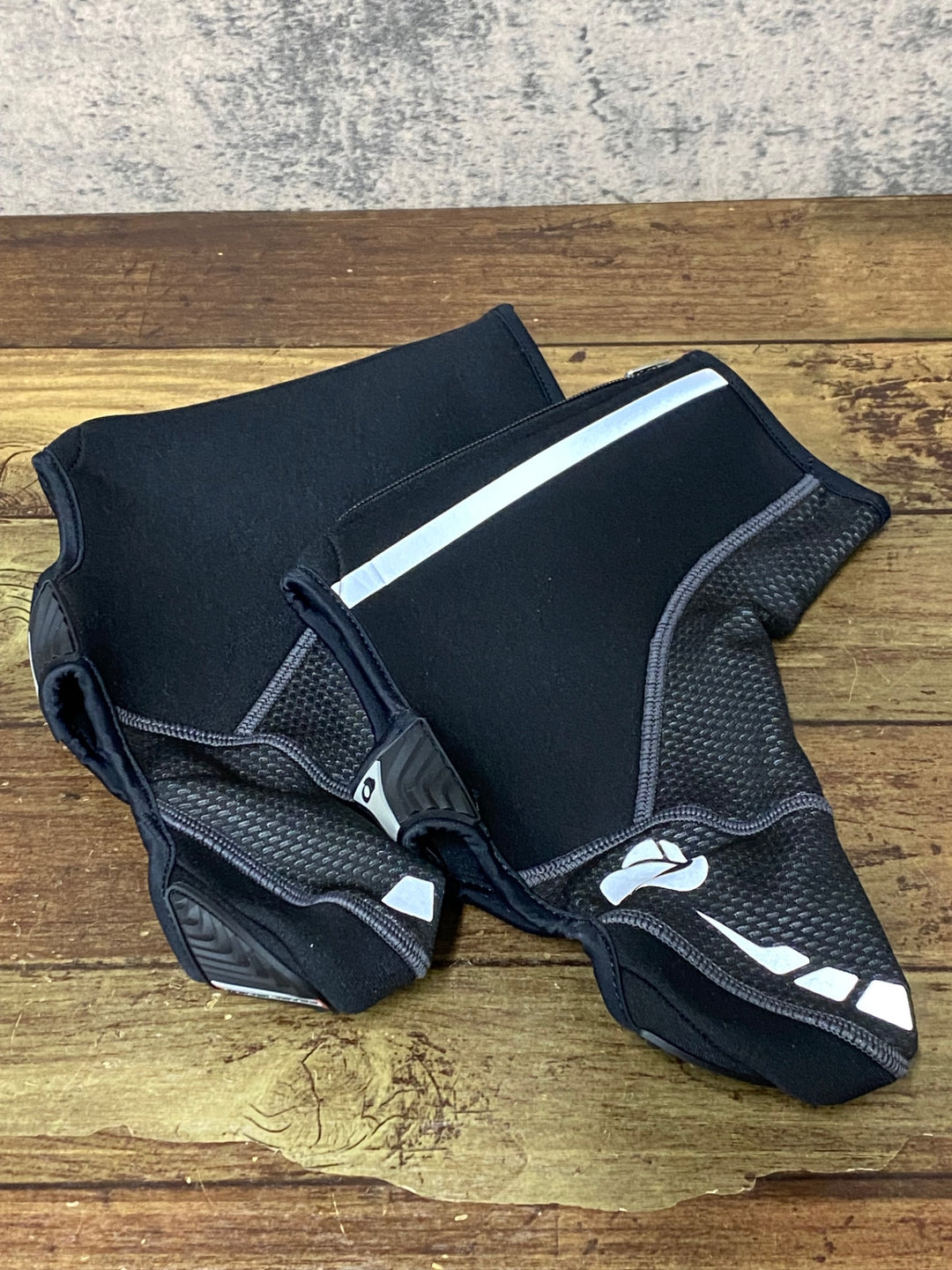 JW264 パールイズミ PEARL iZUMi シューズウォーマー 黒 L WINDBREAK
