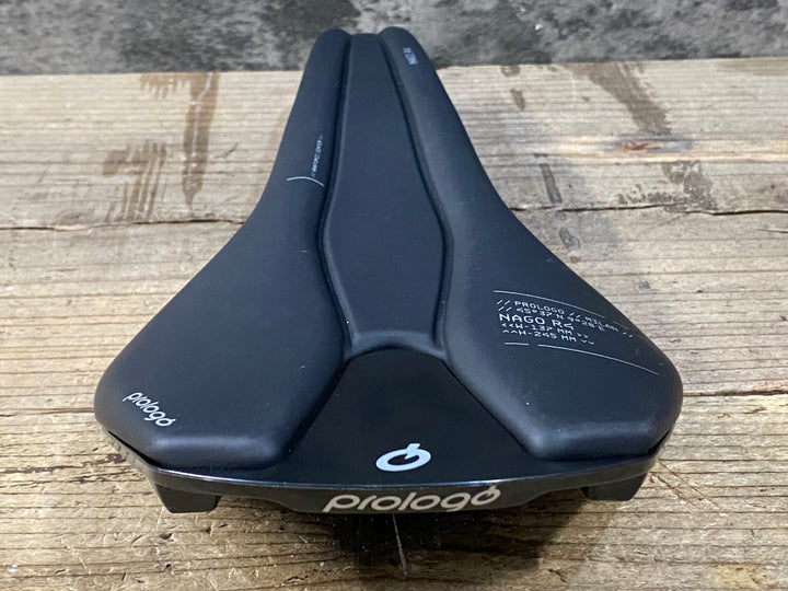 KB023 プロロゴ prologo NAGO R4 サドル 黒 137mm TinoX