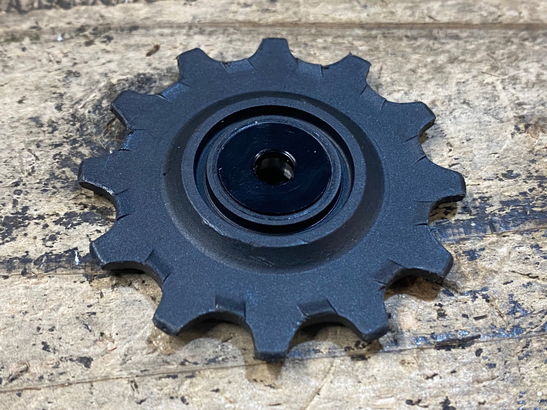 JY297 トライピーク TRiPEAK JETSTREAM PRO 2 ビックプーリーキット 青