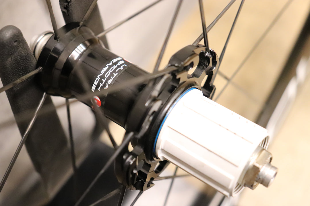 カンパニョーロ CAMPAGNOLO ボーラワン BORA ONE 50 AC3 カーボン クリンチャー ホイールセット シマノ12/11S 【さいたま浦和店】