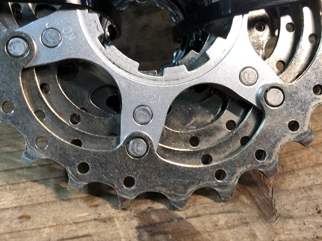 HE605 シマノ SHIMANO 105 CS-5700 スプロケット 12-25T 10s