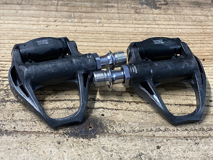 KD285 シマノ SHIMANO アルテグラ ULTEGRA PD-6800 ビンディングペダル