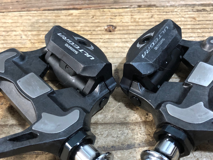 KG707 シマノ SHIMANO アルテグラ ULTEGRA PD-R8000 ビンディングペダル SPD-SL