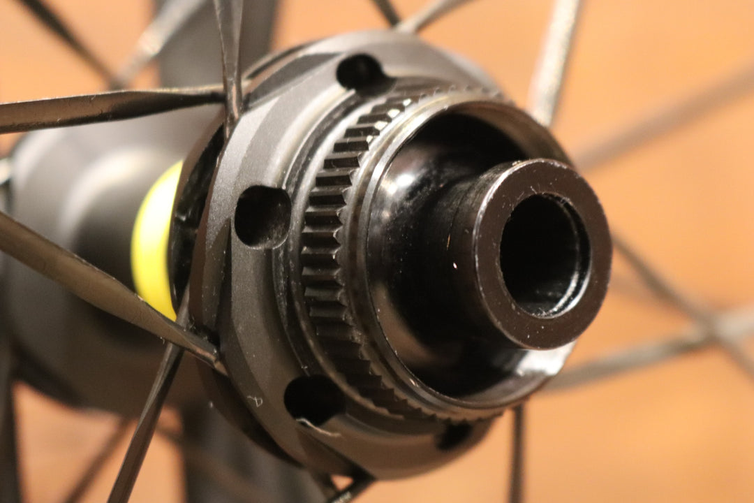 マヴィック MAVIC キシリウム KSYRIUM SL 25 アルミ チューブレスレディ ホイールセット シマノ11S/12S 【東京南麻布店】