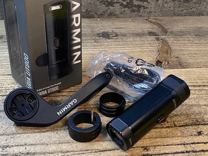 KQ377 ガーミン GARMIN VARIA UT800 動作確認済