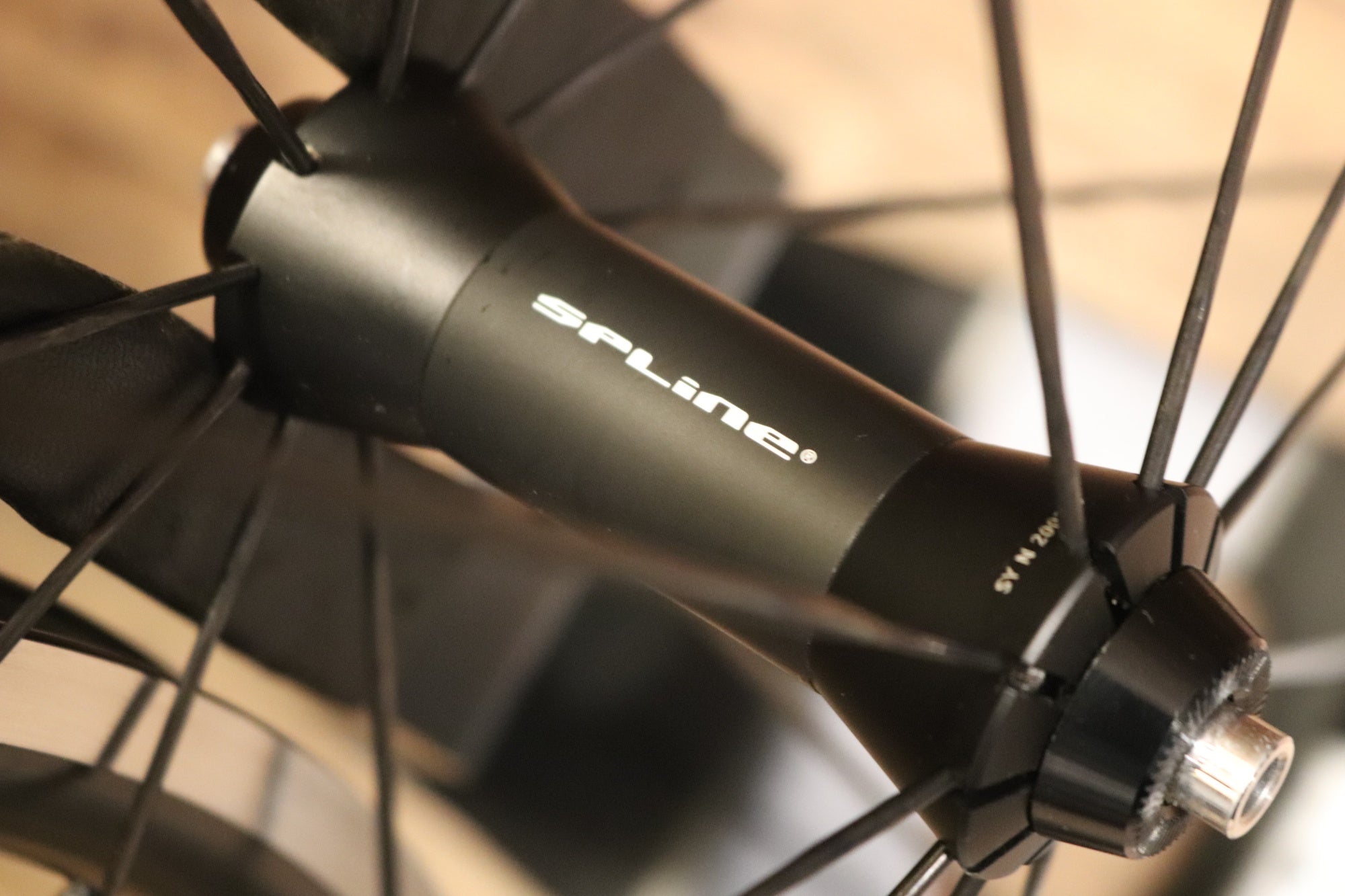 DT SWISS P1800 SPLINE アルミ クリンチャー ホイールセット シマノ12