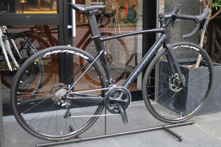 スペシャライズド SPECIALIZED アレースプリント ALLEZ SPRINT DISC SAGAN COLLECTION 2020モデル 54サイズ シマノ 105 11S アルミ ロードバイク 【東京南麻布店】
