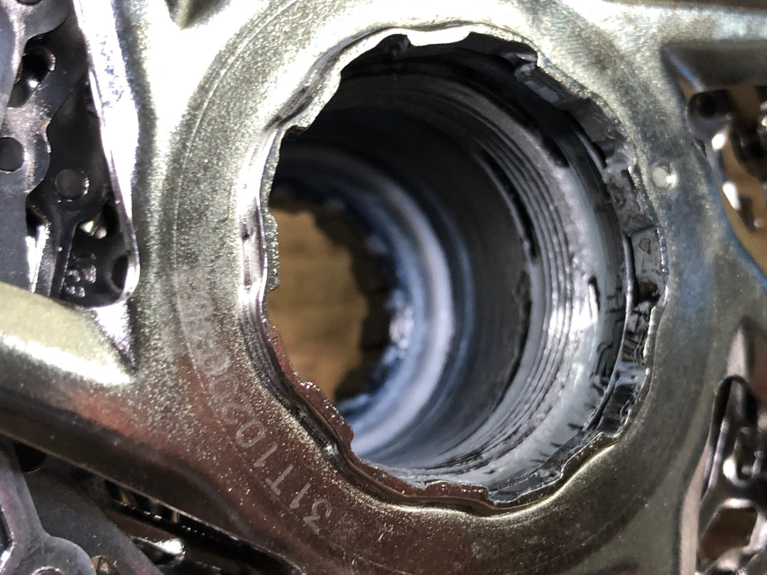 JK360 スラム SRAM CS-XG-1250-D1 スプロケット 10-36T 12s XDR