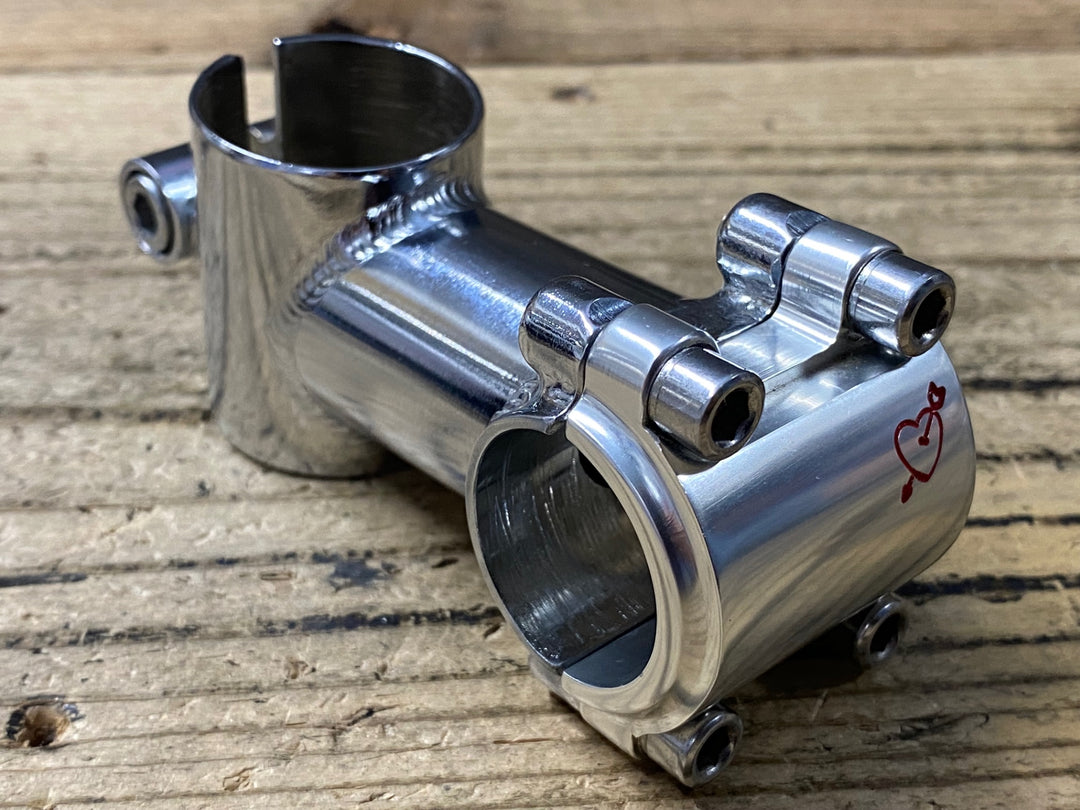 KO881 シムワークス SIM WORKS by NITTO RHONDA STEM ステム シルバー 60mm