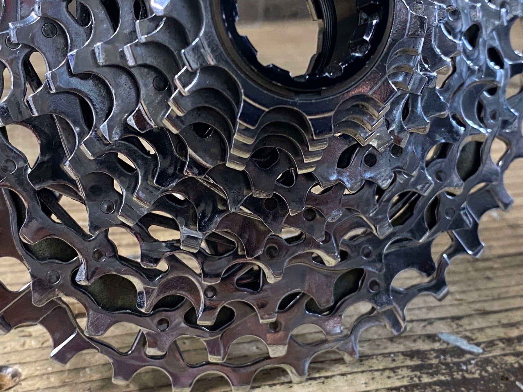 KC629 スラム SRAM CS-XG-1250-D1 スプロケット 10-36T 12S XDR – BICI