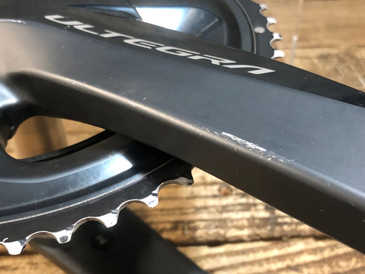 KE938 シマノ SHIMANO アルテグラ ULTEGRA FC-R8000 クランクセット 170mm 52/36T 11S