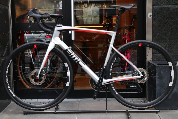 BMC ロードマシン ROADMACHINE 2017モデル 56サイズ シマノ GRX RX815 Di2 11S カーボン ロードバイク 【東京南麻布店】
