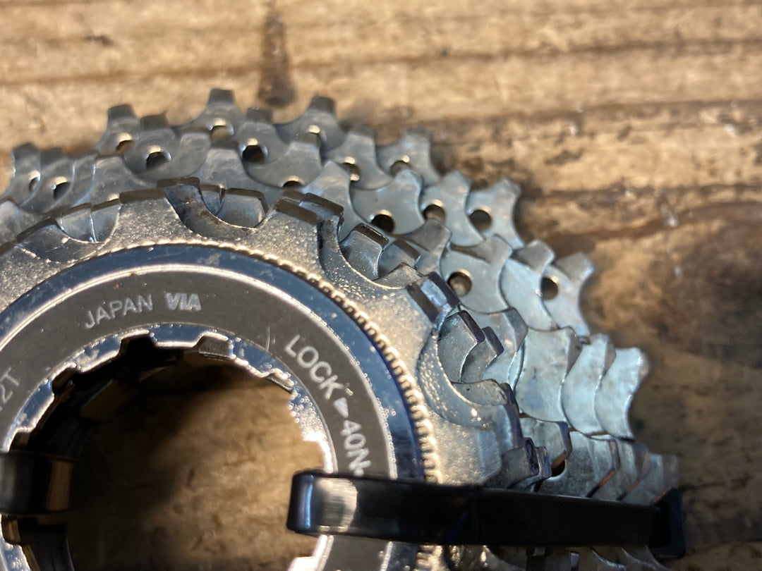 HV519 シマノ SHIMANO 105 CS-5700 スプロケット 12-25T 10S