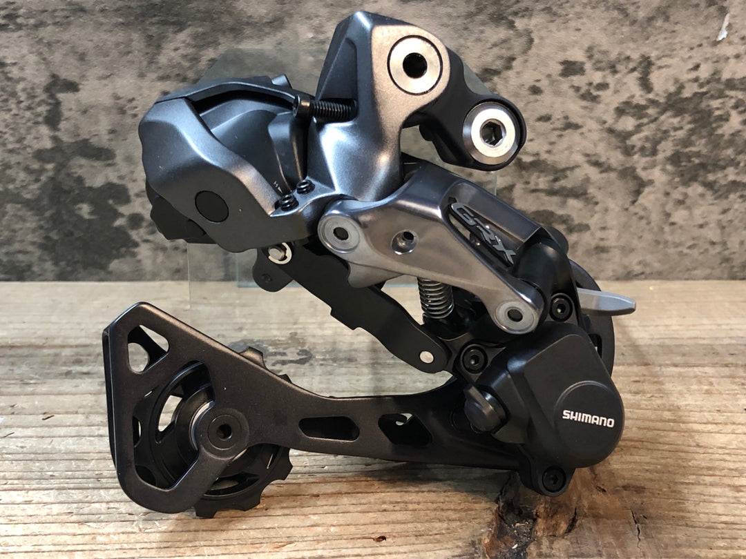JN665 シマノ SHIMANO GRX RD-RX817 リアディレイラー 1×11S Di2 電動 