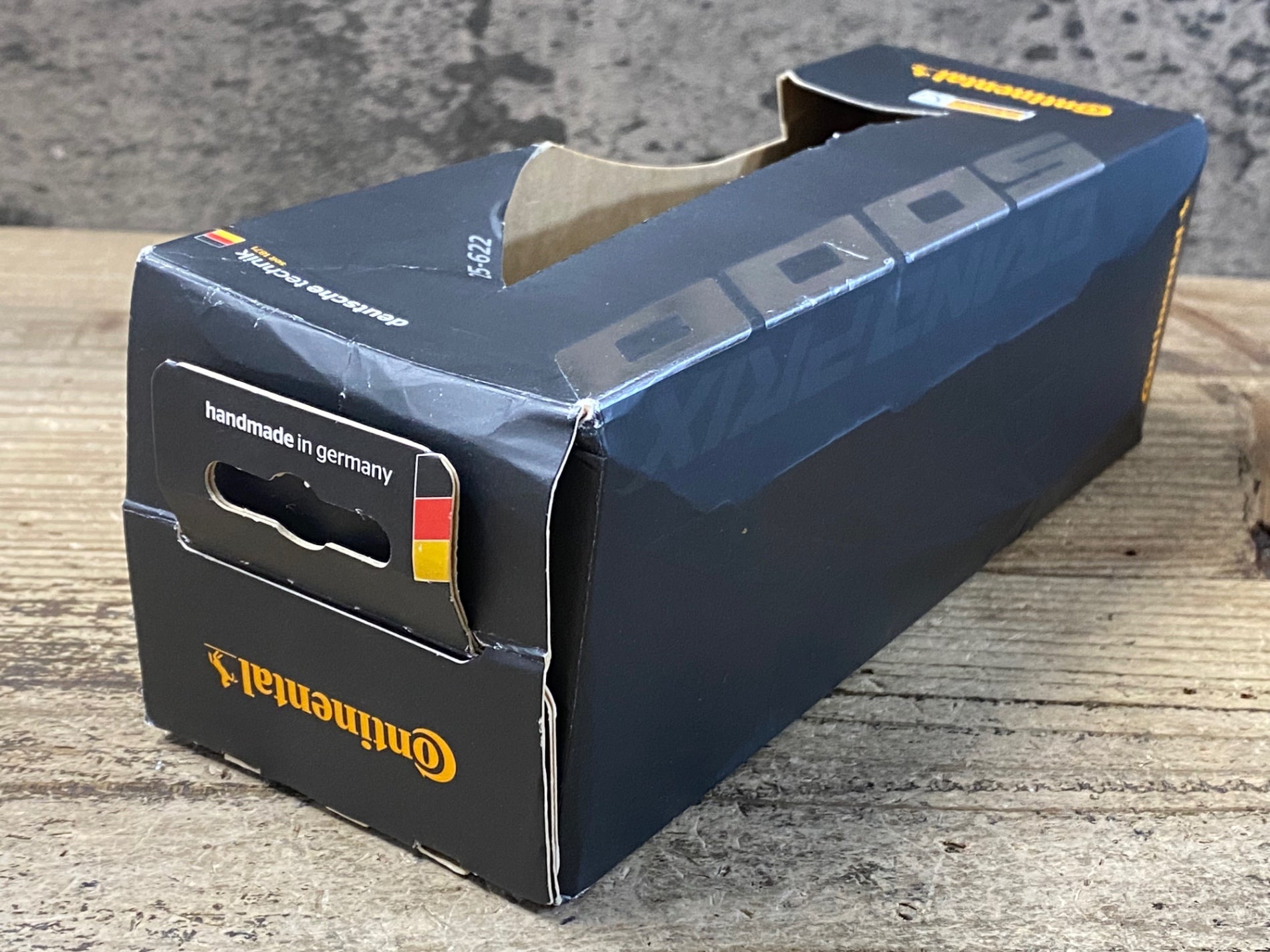KB194 コンチネンタル Continental GrandPrix5000 クリンチャータイヤ