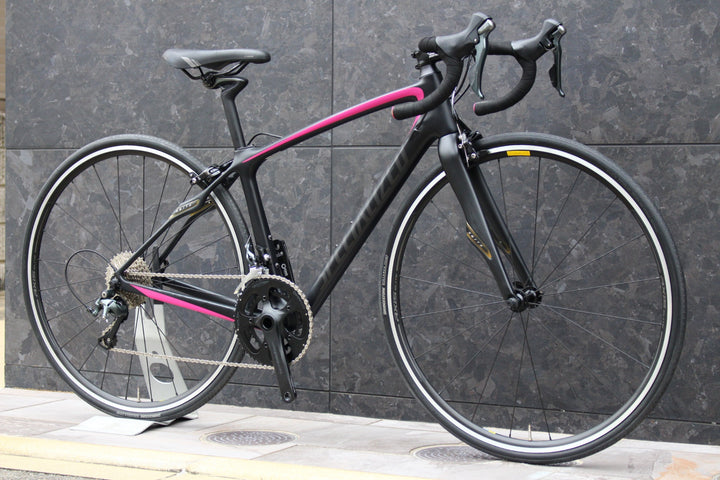 スペシャライズド SPECIALIZED ルビー RUBY SL4 2017 48サイズ シマノ ティアグラ 4700 MIX 10S カーボン ロードバイク 【福岡店】
