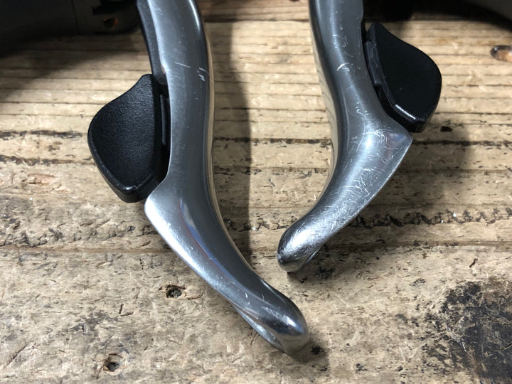 KE408 シマノ SHIMANO デュラエース DURA-ACE ST-7801 STIレバー 2x10S