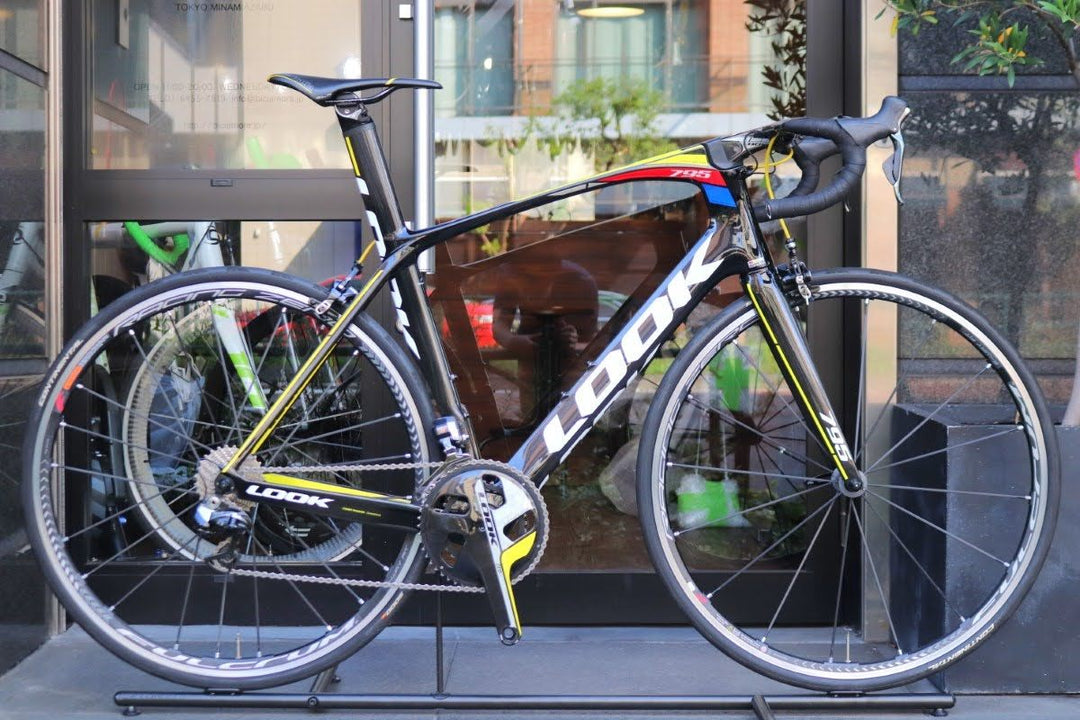 ルック LOOK 795 LIGHT 2016モデル Mサイズ シマノ デュラエース 9070 11S Di2 カーボン ロードバイク 【東京南麻布店】