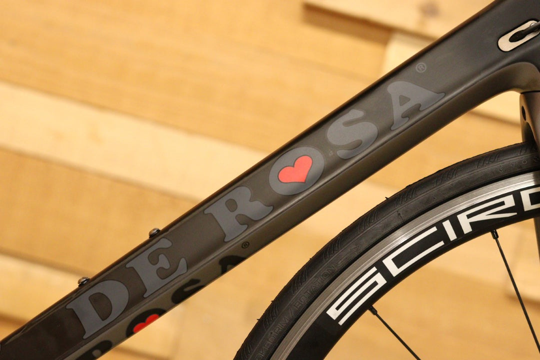 デローザ DE ROSA アイドル IDOL 2014年モデル 54.5サイズ シマノ 105 5800 MIX 11S カーボン ロードバイク 【立川店】