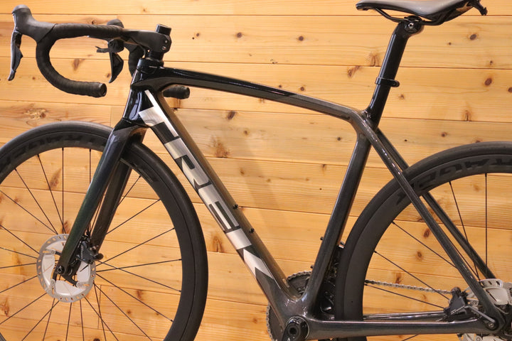 トレック TREK エモンダ EMONDA SL6 DISC 2022 54サイズ アルテグラ R8070 DI2 AEOLUS PRO 37 一体型RSL VR-C カーボン ロードバイク 【広島店】