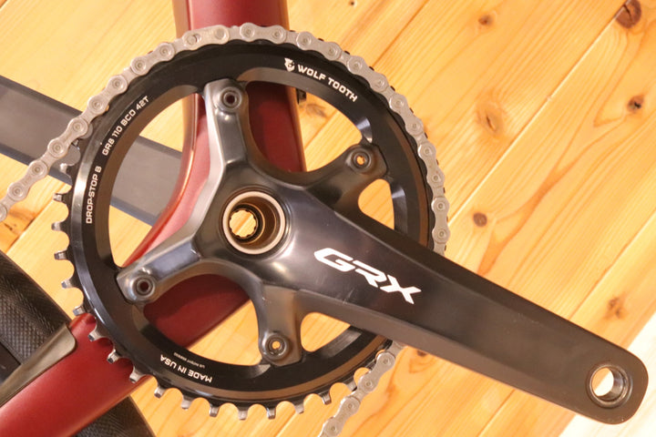 スペシャライズド SPECIALIZED シラス SIRRUS X 5.0 DISC 2024 Lサイズ スラム SRAM NX EAGLE GRX MIX 1×12S カーボン クロスバイク 【広島店】