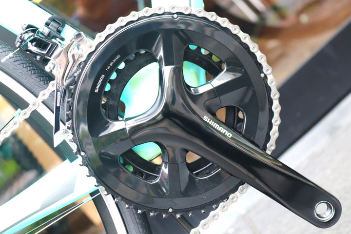 ビアンキ BIANCHI インテンソ INTENSO 2019モデル 50サイズ シマノ 105 R7000 MIX 11S カーボン ロードバイク 【東京南麻布店】