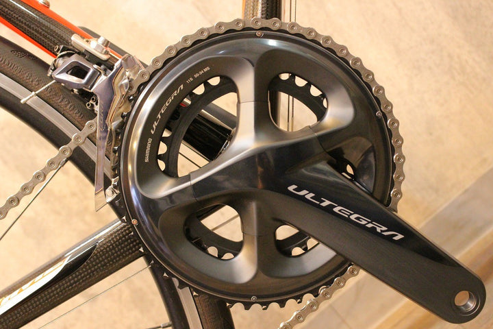 タイム TIME VX SPECIAL PRO 2003頃モデル シマノ アルテグラ R8000 MIX 11S カーボン ロードバイク【名古屋店】