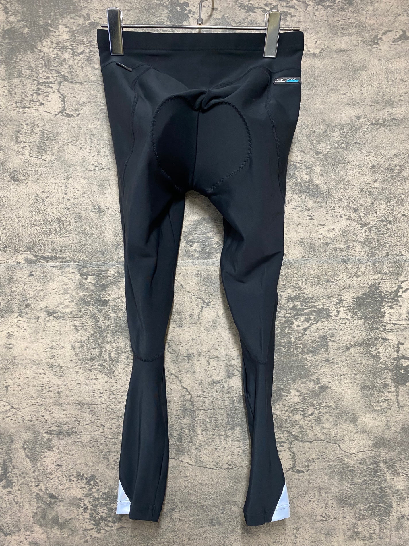 JM692 パールイズミ PEARL iZUMi レーサータイツ 黒 M 3D NEO PLUS