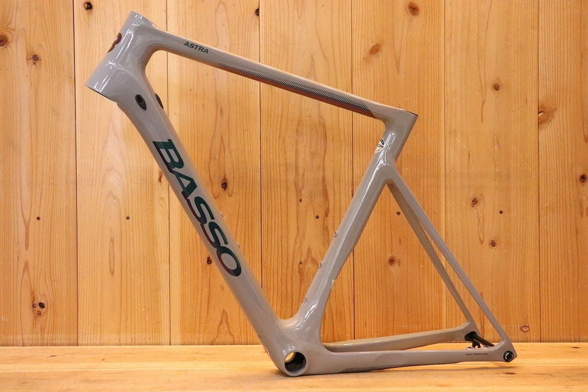 未使用品!! バッソ BASSO アストラ ASTRA 2022年モデル 51サイズ