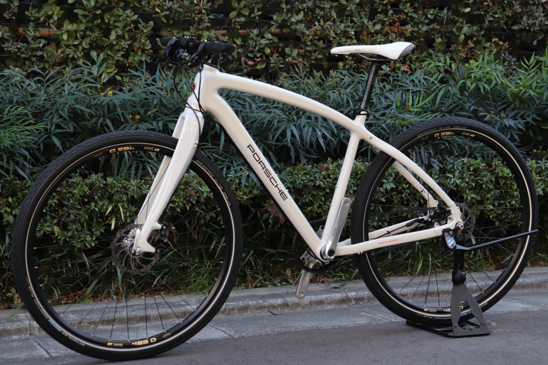 ポルシェ PORSCHE BIKE S 2012 Sサイズ シマノ 内装11段 アルミ クロス