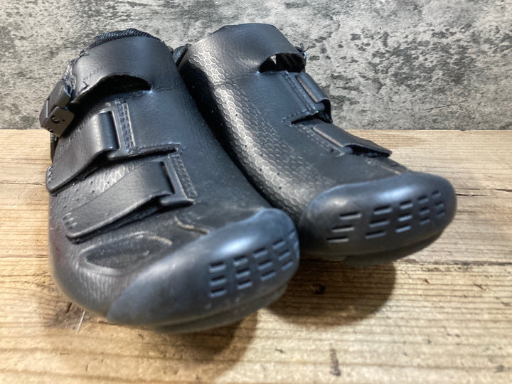 KG201 シマノ SHIMANO SH-RP900-EL ビンディングシューズ 青 EU42 3穴