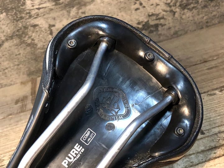 JP185 WTB PURE COMP サドル 黒 155mm