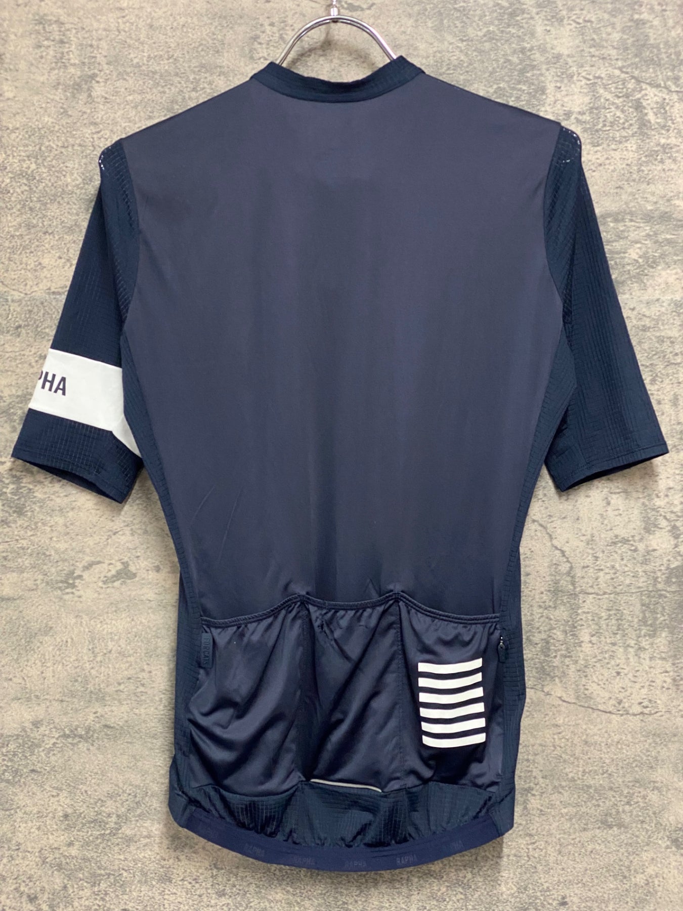 JW107 ラファ Rapha PRO TEAM FLYWEIGHT JERSEY 半袖サイクルジャージ