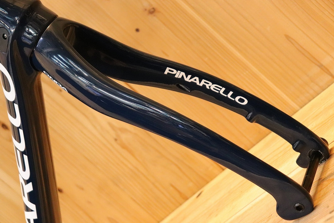 ピナレロ PINARELLO ラザ RAZHA DISK 2022年モデル 500サイズ カーボン ロードバイク フレームセット 【芦屋店】