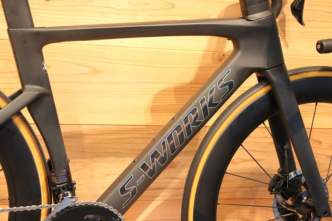 スペシャライズド SPECIALIZED エスワークス S-WORKS ヴェンジ VENGE 2019モデル 52サイズ シマノ デュラエース R9170 Di2 11S カーボン ロードバイク 【千葉店】