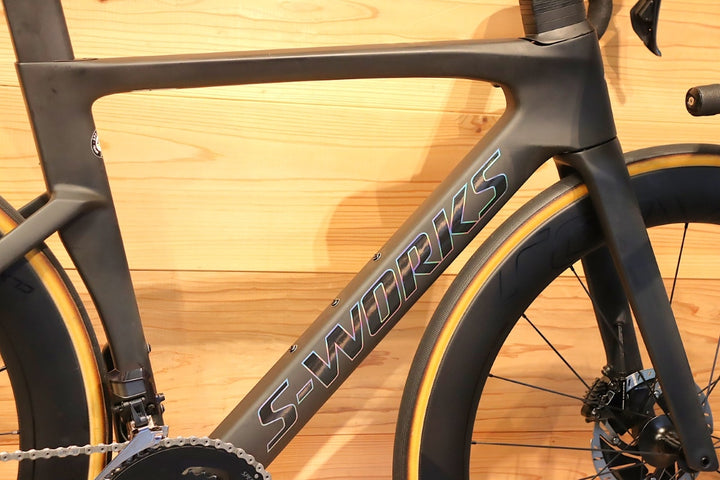 スペシャライズド SPECIALIZED エスワークス S-WORKS ヴェンジ VENGE 2019モデル 52サイズ シマノ デュラエース R9170 Di2 11S カーボン ロードバイク 【千葉店】