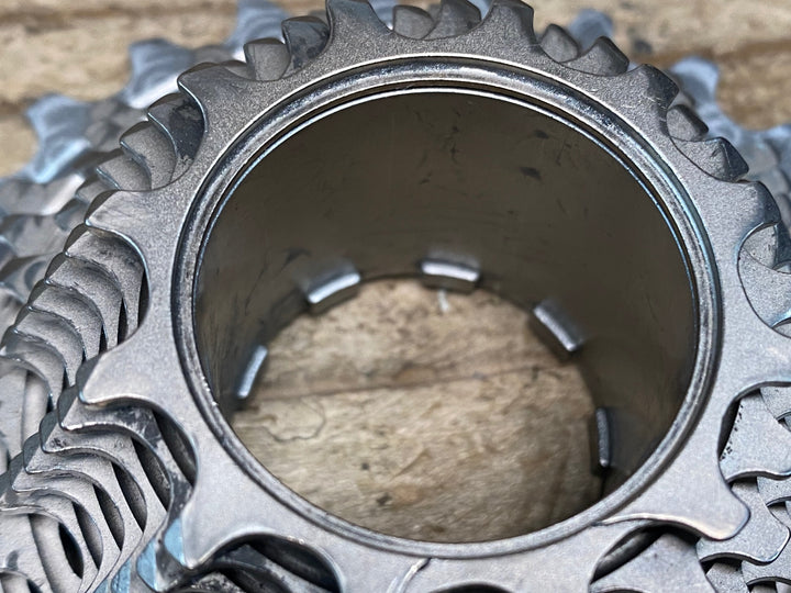 JM302 スラム SRAM レッド RED スプロケット 11S 11-26T ※トップギア,ロックリング欠品
