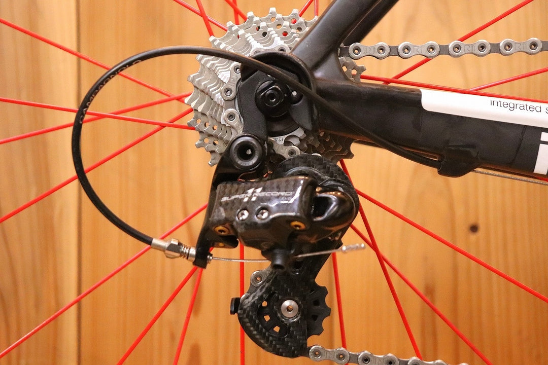 ビーエムシー BMC プロマシーン PROMACHINE SLC01 2011年モデル 47サイズ カンパニョーロ スーパーレコード 11S カーボン ロードバイク 【芦屋店】